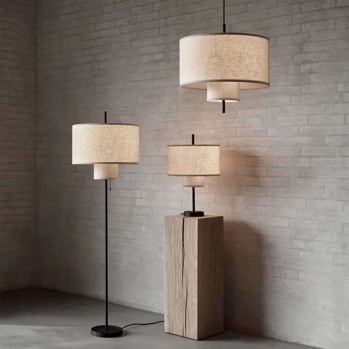 Margin Luminaires de New Works