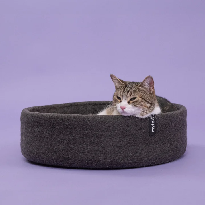 Kuno Panier pour chat de myfelt