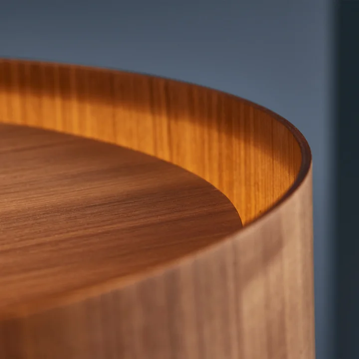 FM 1954 Lampe suspendue Ø 28 cm, Noix de Frandsen