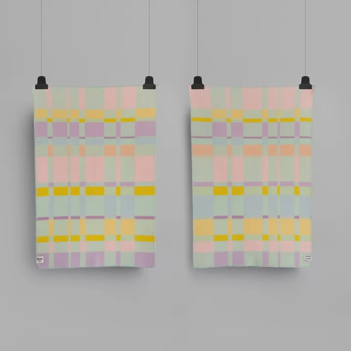 Røros Tweed - City Couverture de bébé