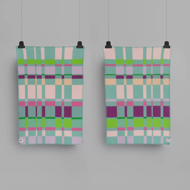 Røros Tweed - City Couverture de bébé