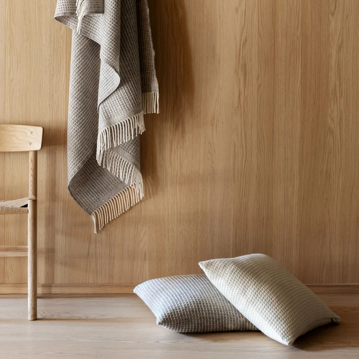 Røros Tweed - Vega Couverture en laine