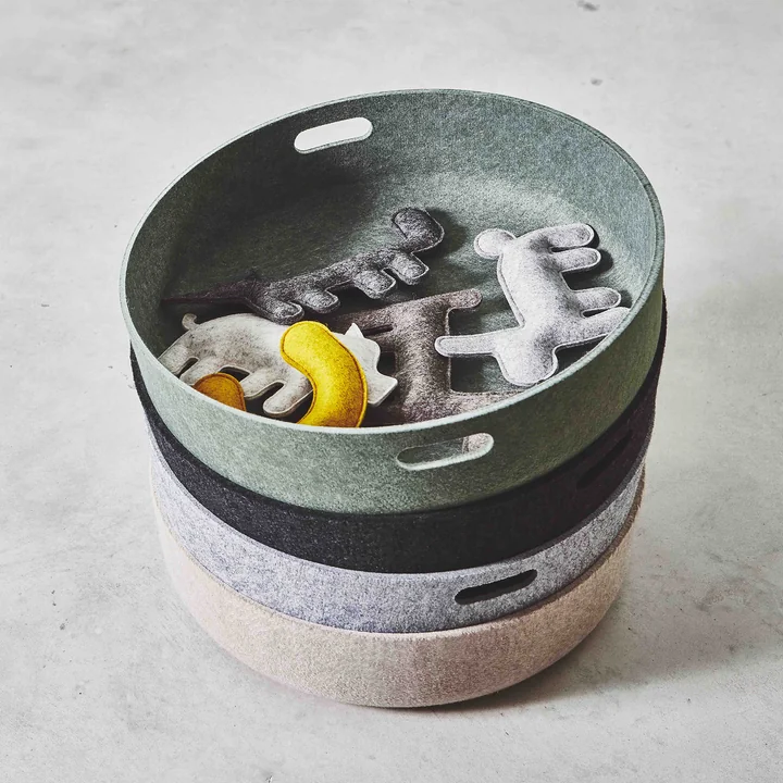 Cesto Panier de jouets de MiaCara