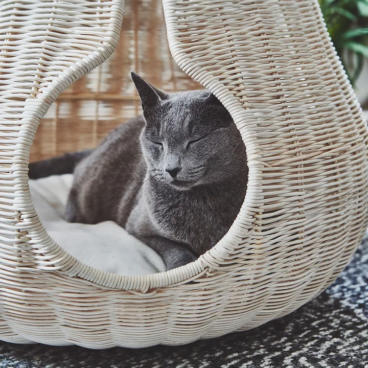 Perla Caverne pour chats de MiaCara