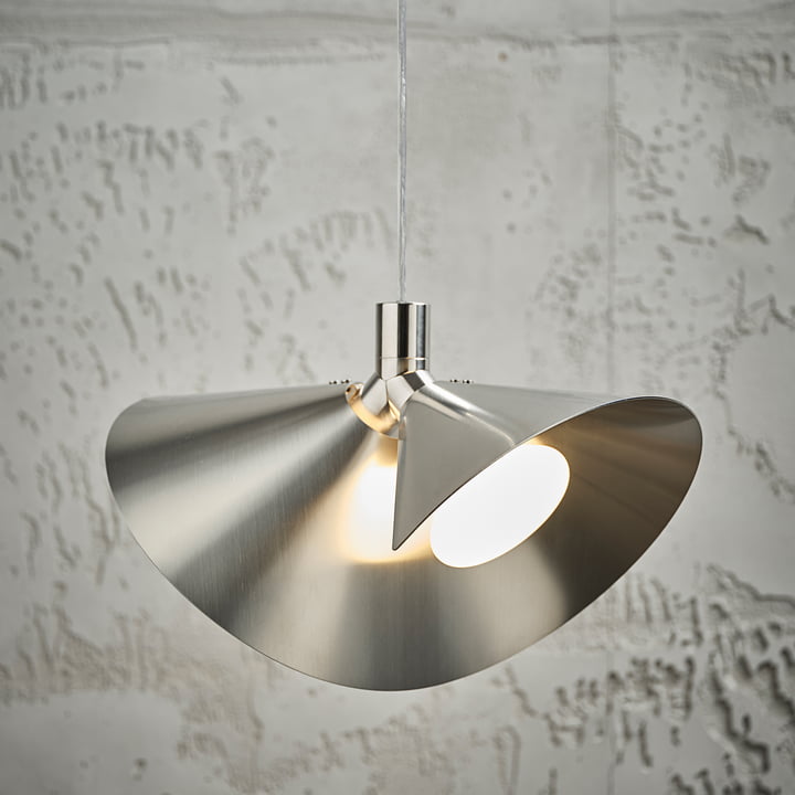 Peel Suspension, acier de Frandsen