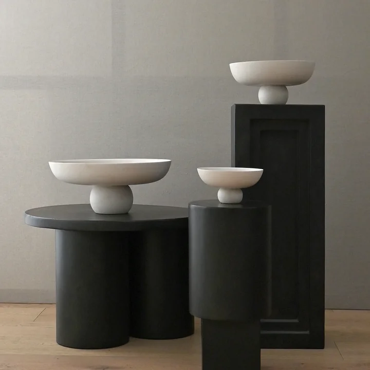 Baburu Bowl, birch de 101 Copenhagen