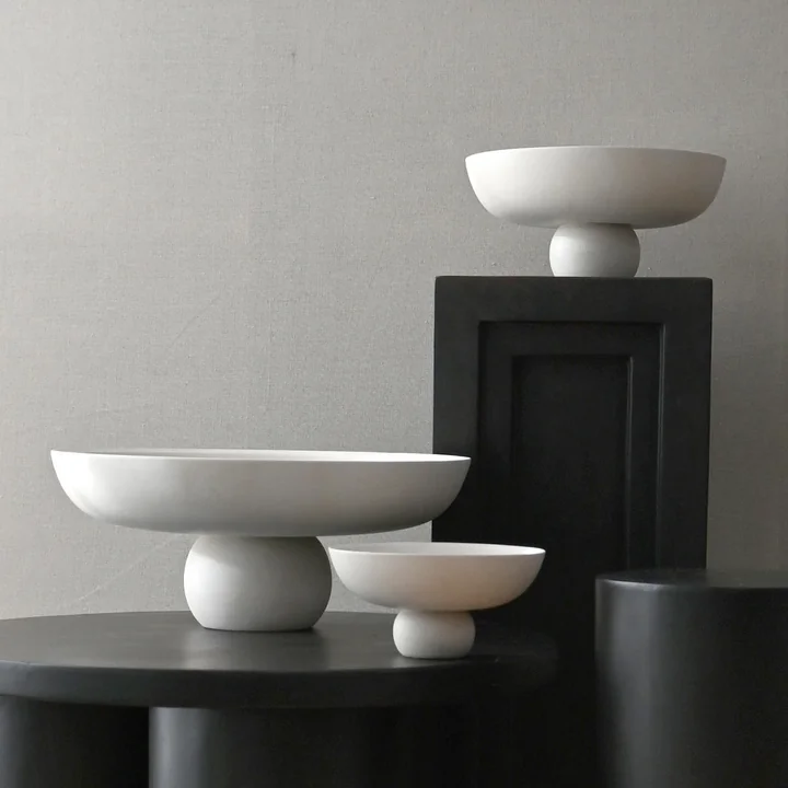 Baburu Bowl, birch de 101 Copenhagen