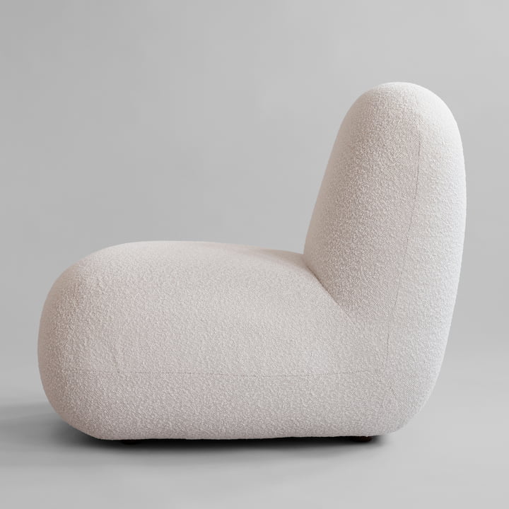 101 Copenhagen - Toe Chair, bouclé