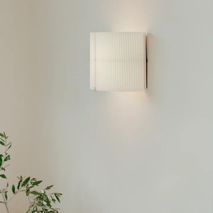 New Works - Nebra Applique murale, blanc