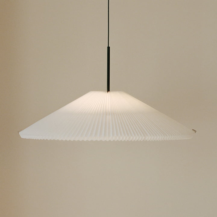 New Works - Nebra LED Lampe suspendue S, blanc