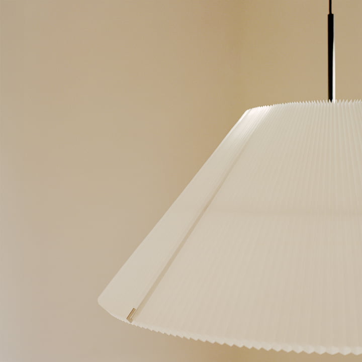 New Works - Nebra LED Lampe suspendue S, blanc