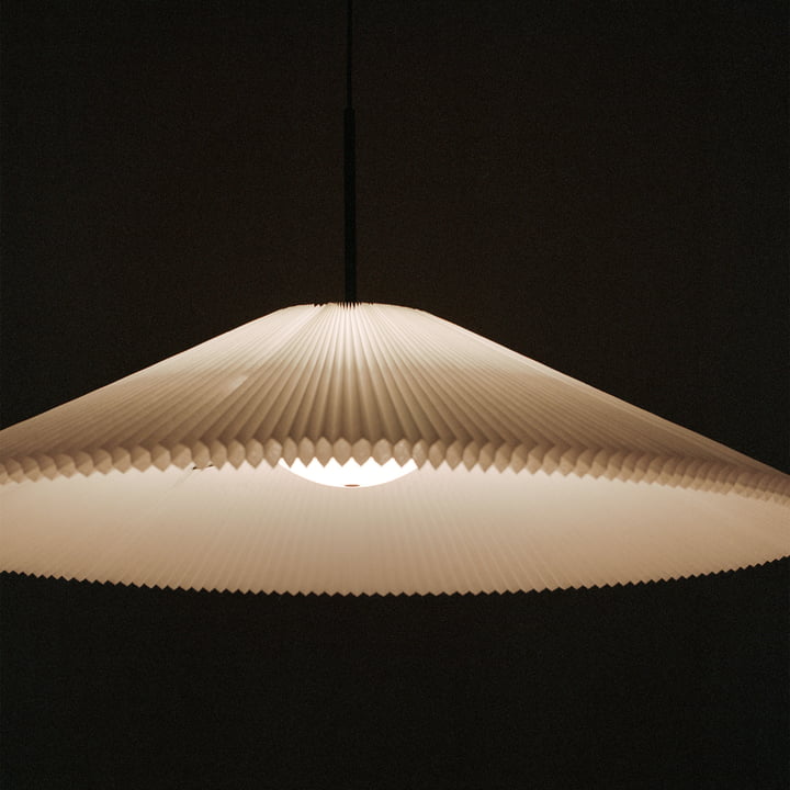 New Works - Nebra LED Lampe suspendue L, blanc