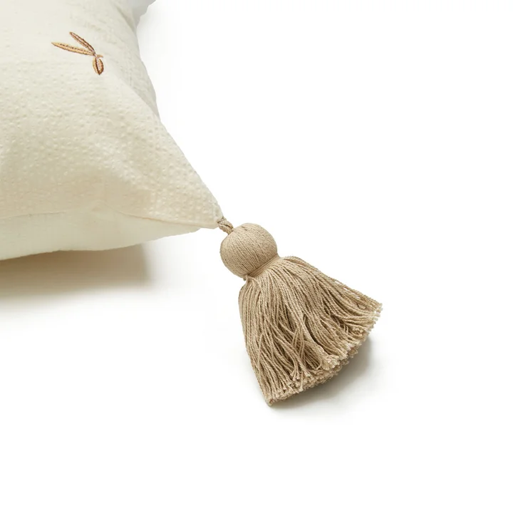 Coussin brodé de Cam Cam Copenhagen