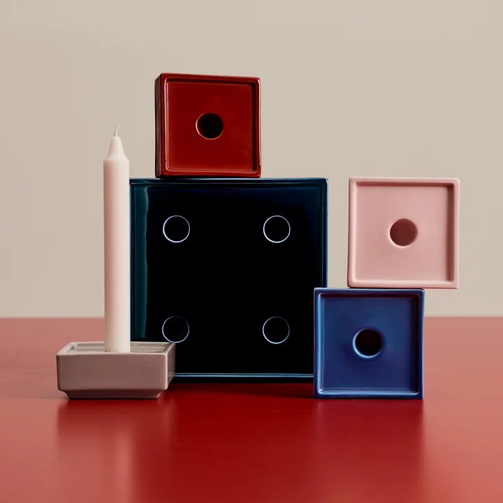 Mattone - Bougeoir de HAY