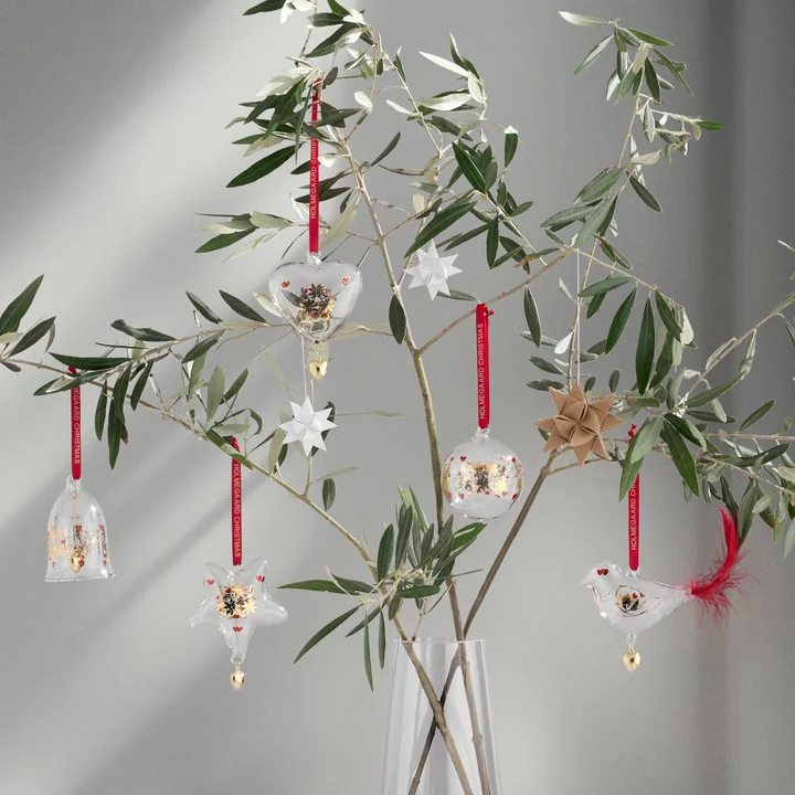 Noël 2024 avec Holmegaard