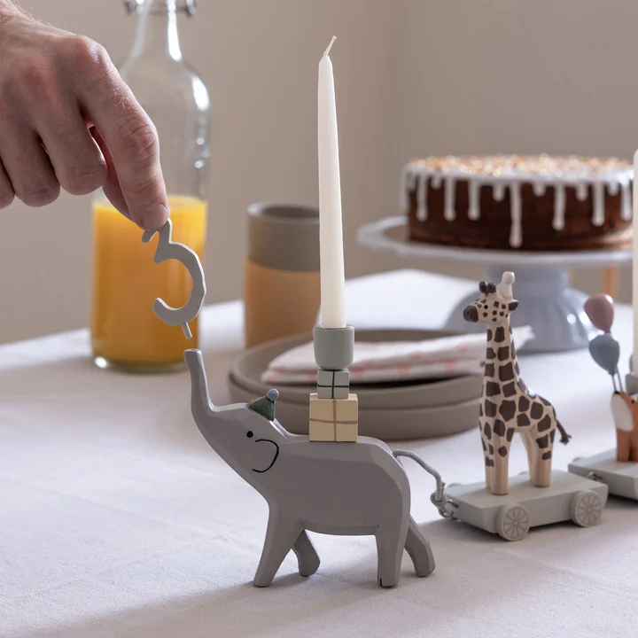 Train d'anniversaire, World of Sebra de Sebra