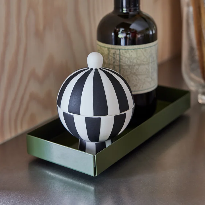 OYOY - Plateau Bakku, small, olive