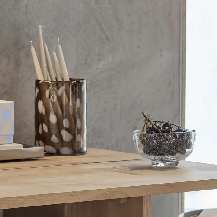 OYOY - Kuki bol, Ø 14 cm, clair