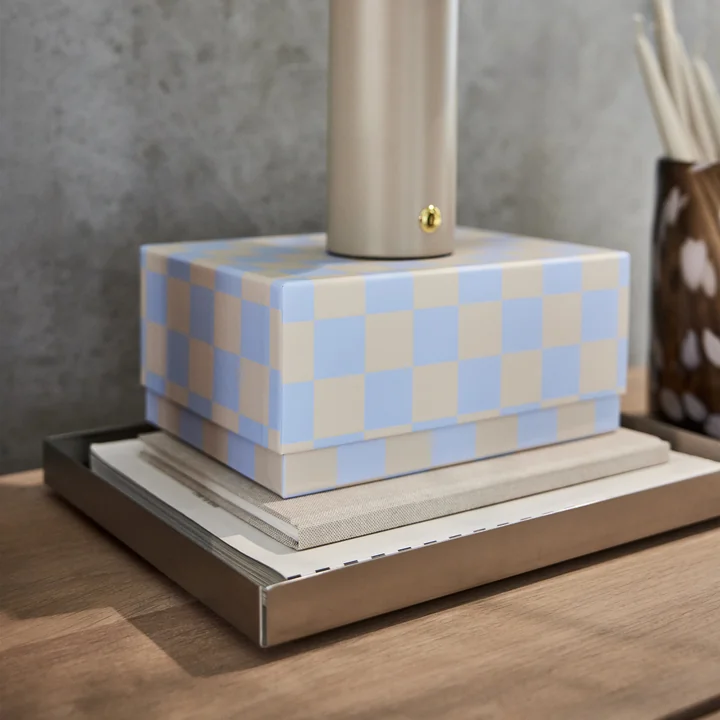 Boîtes de rangement Mana, multicolores de OYOY Mini