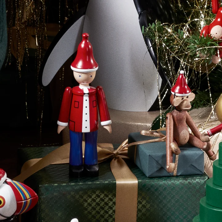 Ole, le petit garçon de Noël de Kay Bojesen