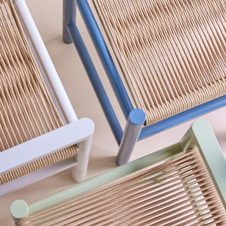 Hübsch Interior - Heritage Banc, S 60 cm, groupe