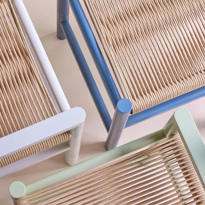 Hübsch Interior - Heritage Banc, S 60 cm, groupe