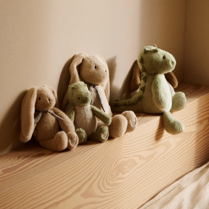 LIEWOOD - Berto Teddy, animaux en peluche