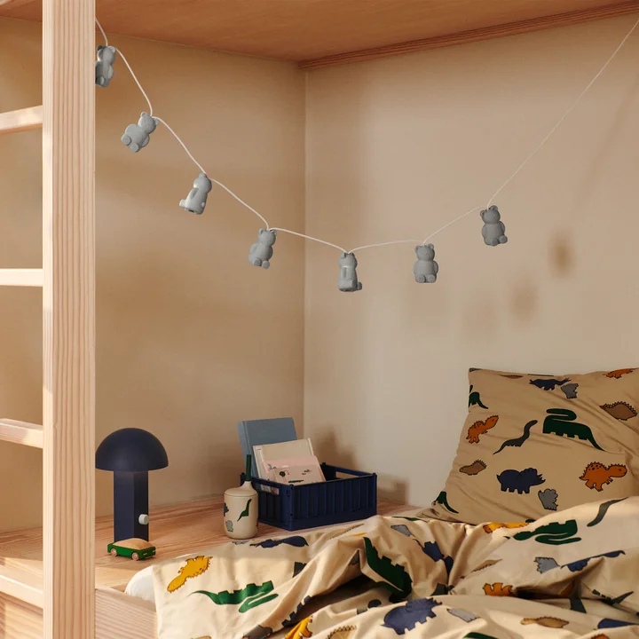 LIEWOOD - Juliette Guirlande lumineuse, ourson