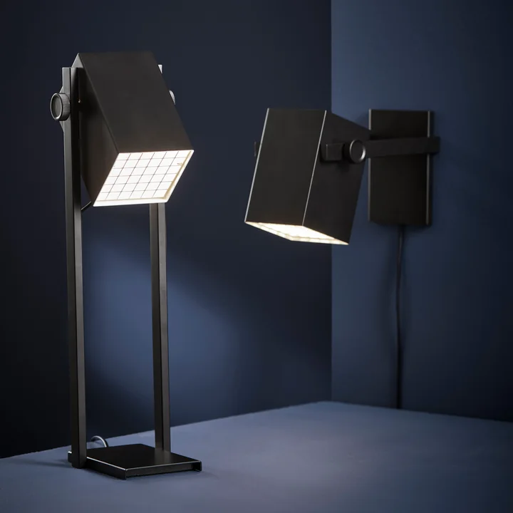 BF Quadro Applique murale, noir de Frandsen