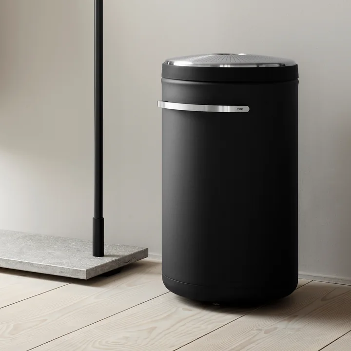 Le panier à linge 441 de Vipp