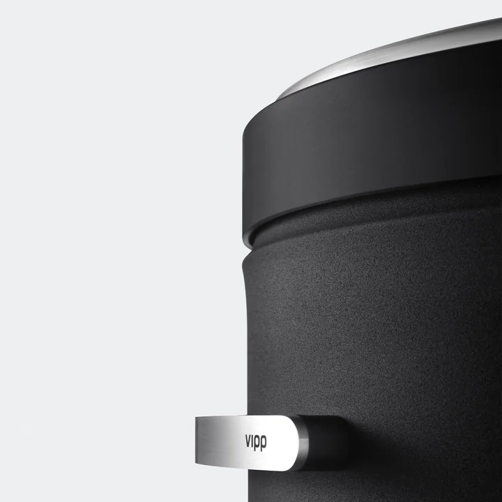 Le panier à linge 441 de Vipp