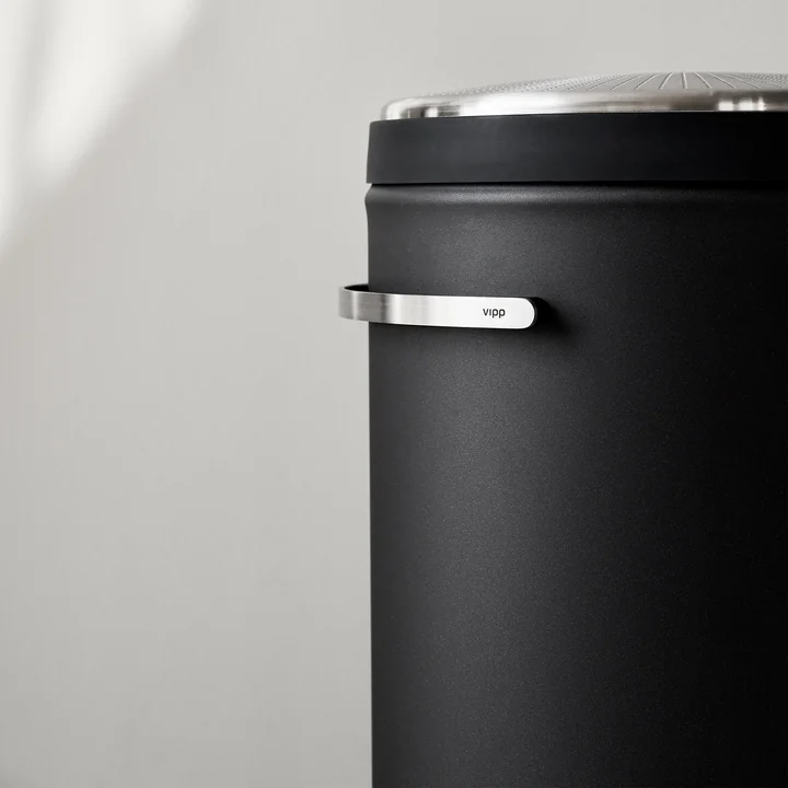 Le panier à linge 441 de Vipp