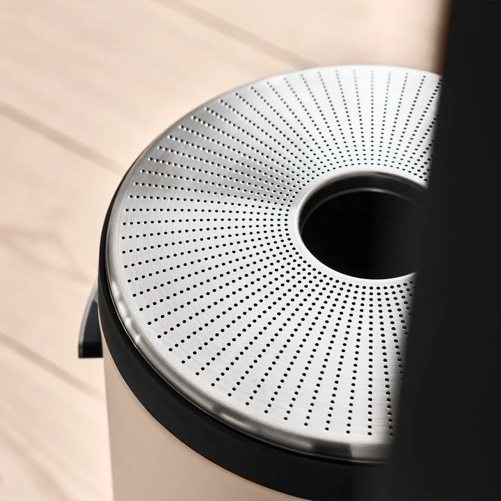 Le panier à linge 441 de Vipp