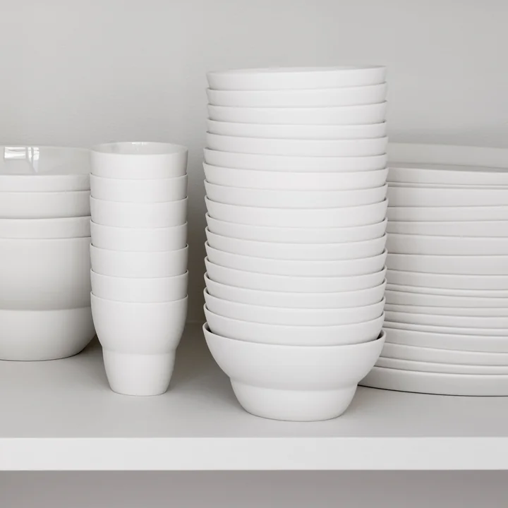 Les 215 bols de Vipp