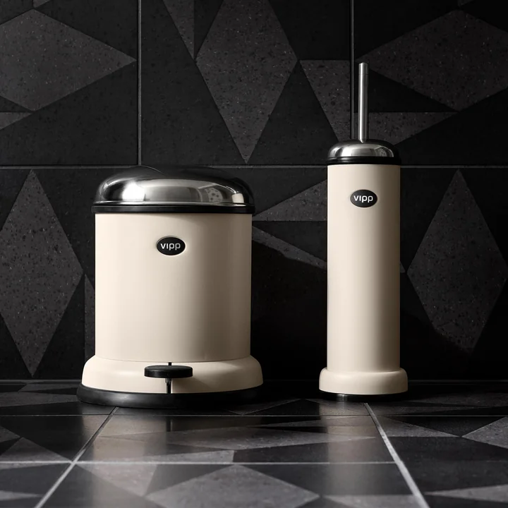 11 Brosse à WC pour montage mural de Vipp