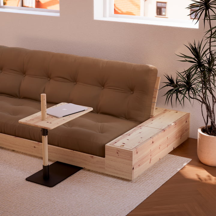 Karup Design - Base Canapé-lit avec rangement