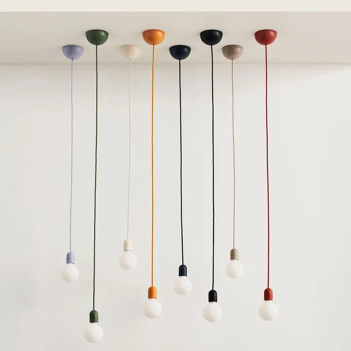 Set de câble pendant commun de HAY