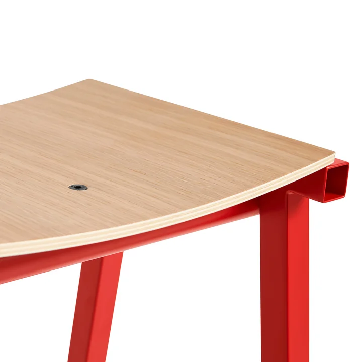 Taburete 8 - Tabouret de Bar de HAY