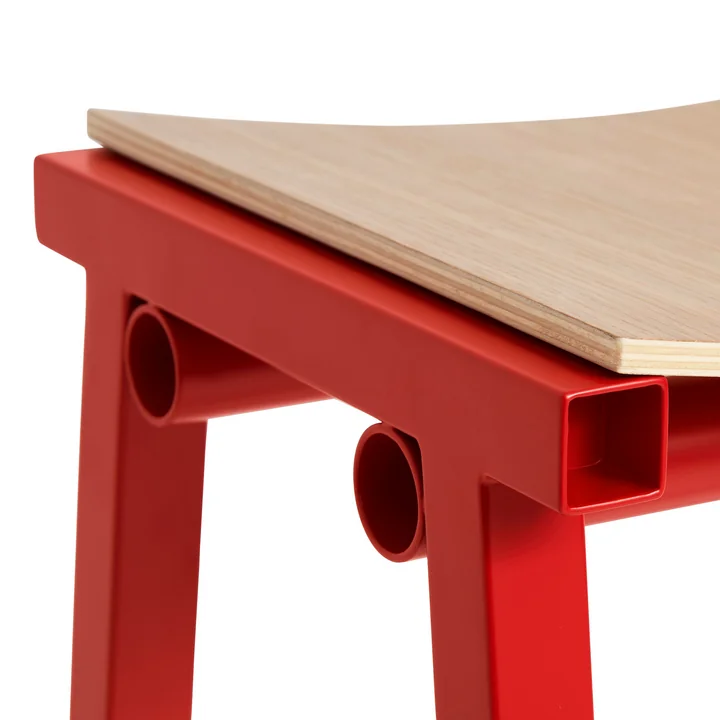 Taburete 8 - Tabouret de Bar de HAY