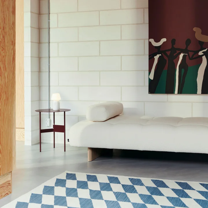 Quilton Lift Daybed de HAY