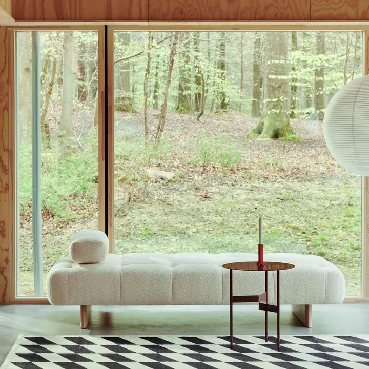 Quilton Lift Daybed de HAY