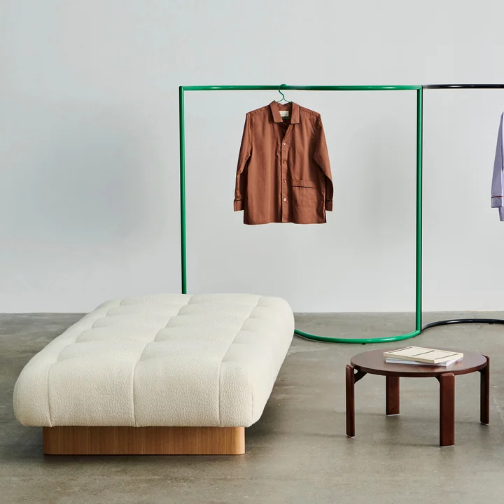 Quilton Lift Daybed de HAY