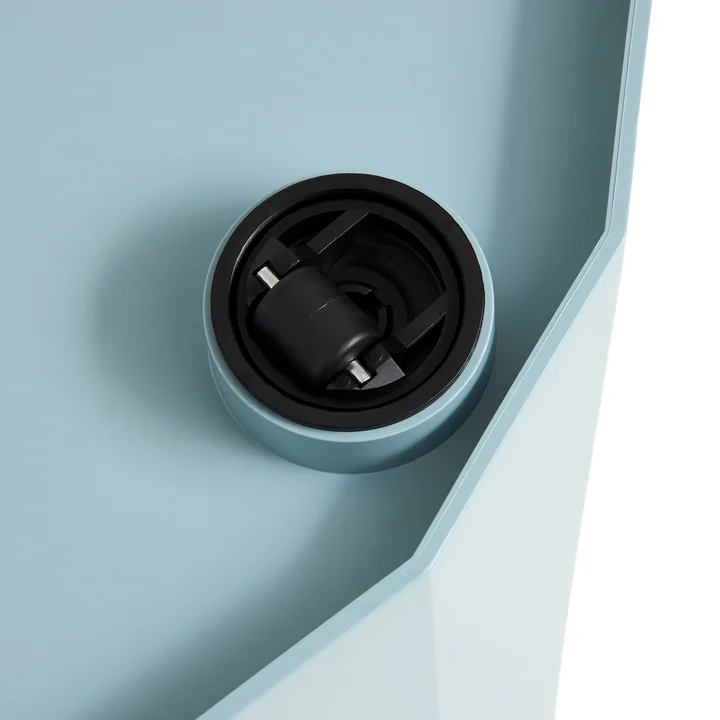 Le conteneur Facet de HAY