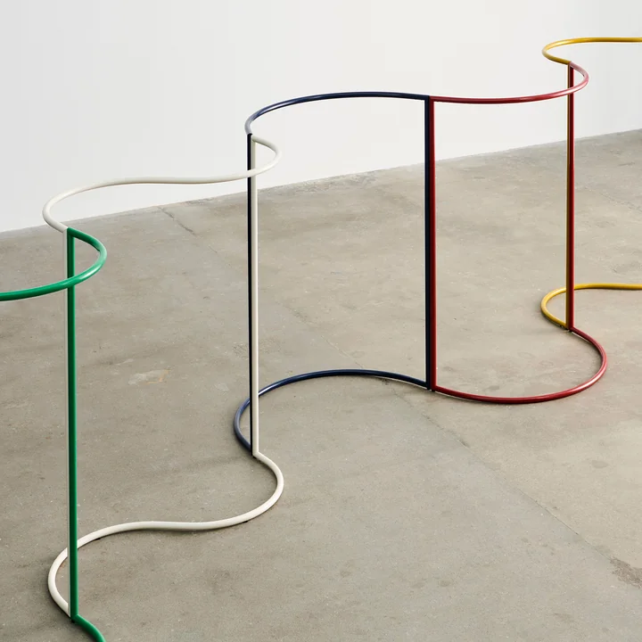 Colour Rack - Portemanteau de HAY