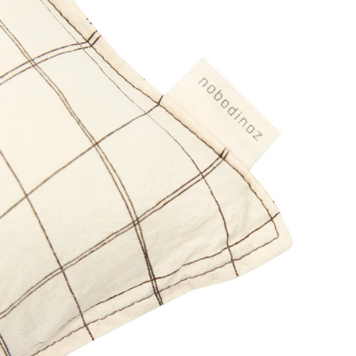 L1N0 - Coussin de Nobodinoz