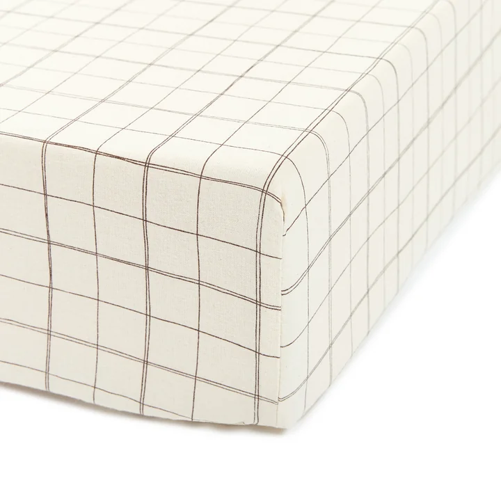 L1N0 Drap de lit bébé de Nobodinoz