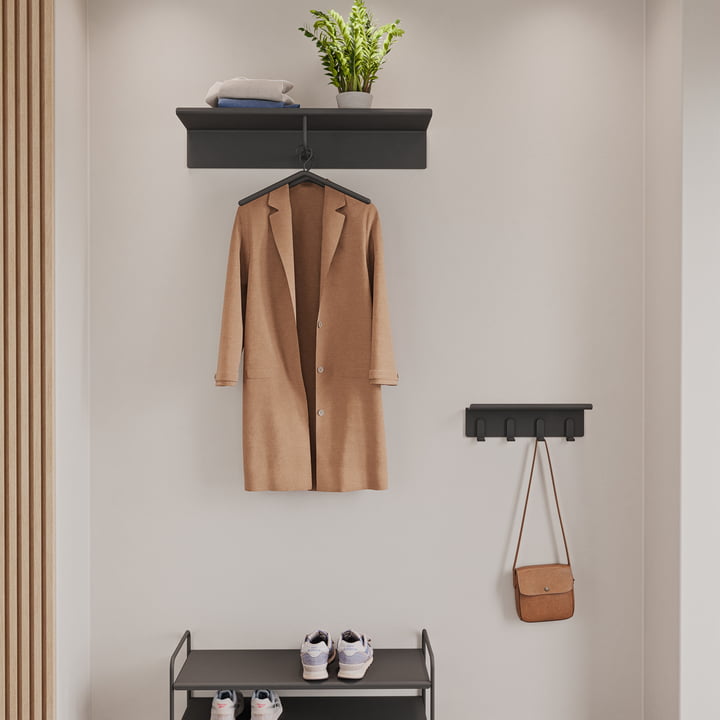 Tablette pour chapeaux A-Coat Rack de Zone Denmark