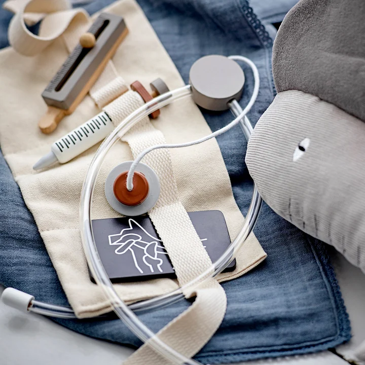 Bloomingville Mini - Kit de jeu Doran