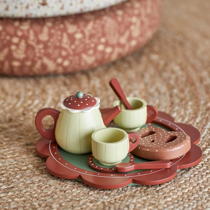 Bloomingville Mini - Set de jeu Bette