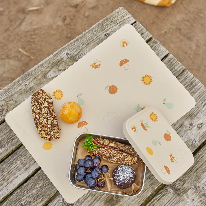 Bloomingville Mini - Boîte à goûter Agnes